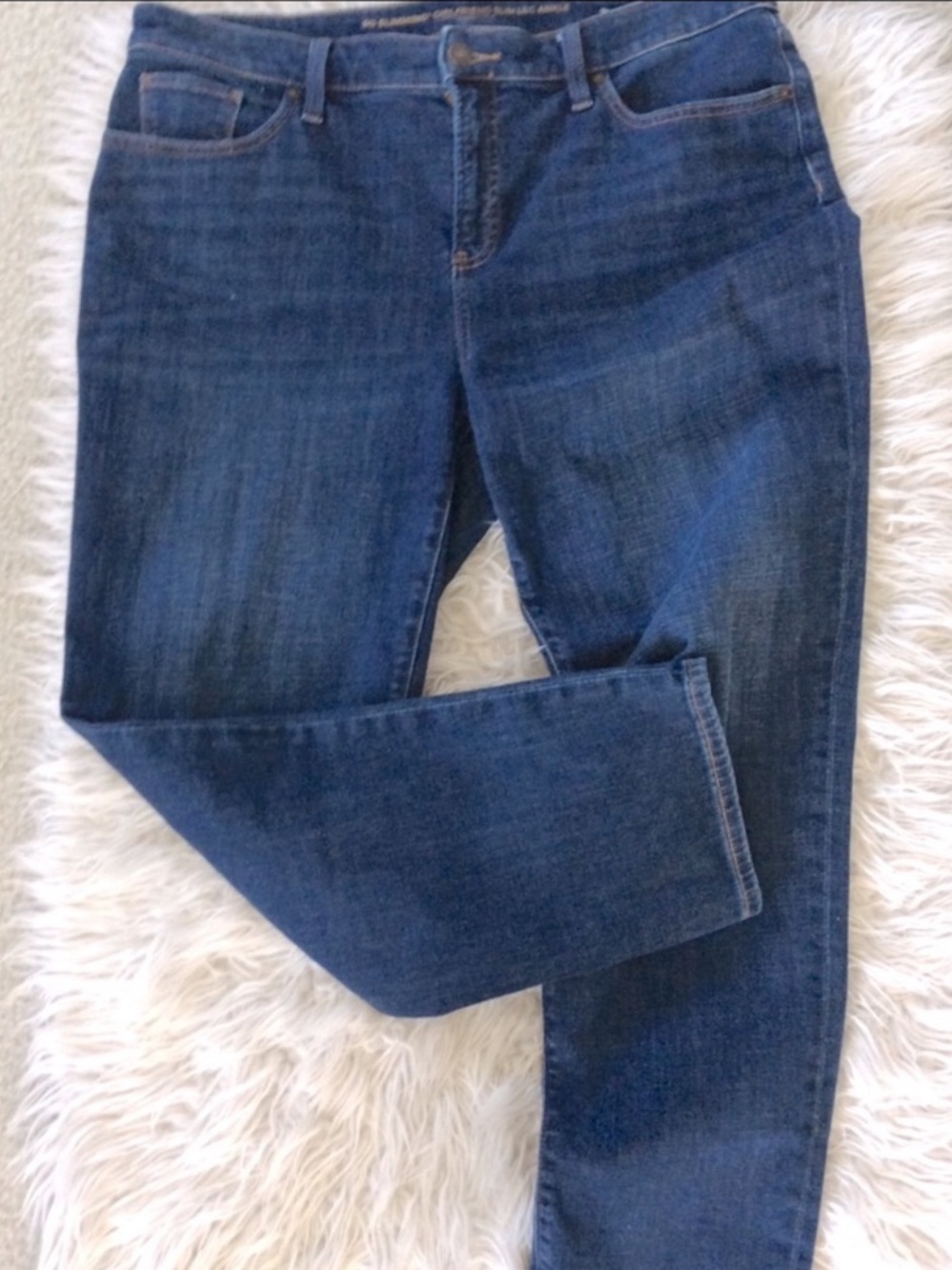 NWOT Chico’s So Slimming Ankle Girlfriend Jeans - Picture 2 of 5